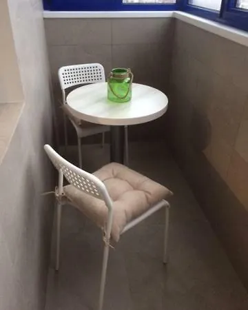 On Dzerzinskogo Apartament Mińsk