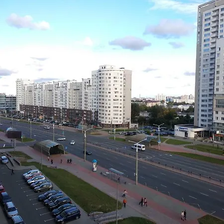 Apartament On Dzerzinskogo