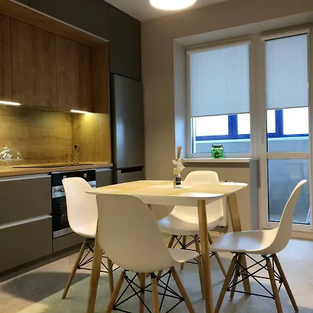 On Dzerzinskogo Apartment Minsk